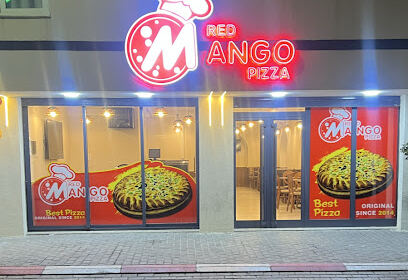 Red mango pizza bordj el kiffan