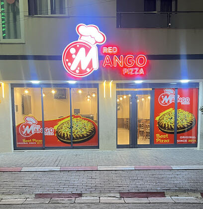 Red mango pizza bordj el kiffan