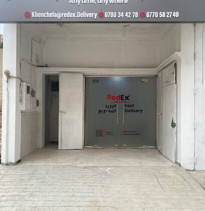 RedEx – Khenchela