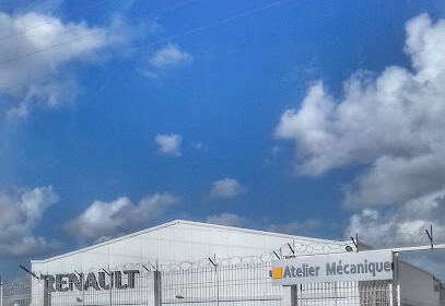 Renault sarl auto el eulma