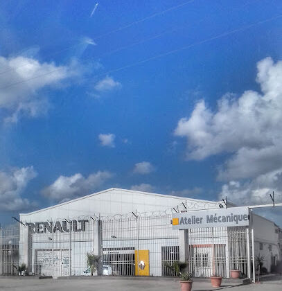 Renault sarl auto el eulma