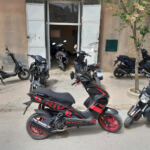 Réparation de Motos