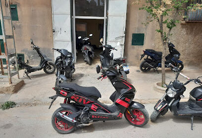 Réparation de Motos