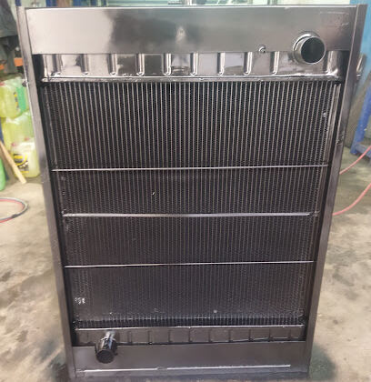Reparation fabrication Radiateur Et Clim Auto