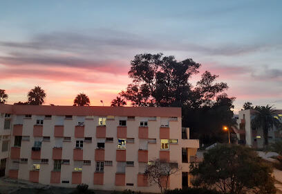 Résidence Universitaire Bouraoui Amar
