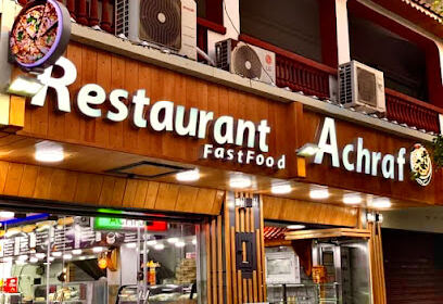 Restaurant Achraf