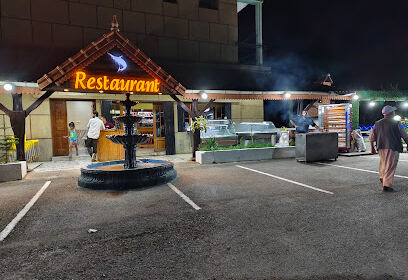 Restaurant ala bahr