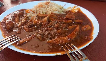 Restaurant ami brahim