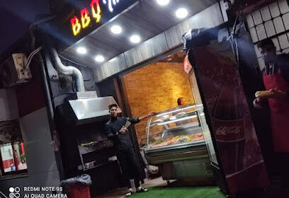 Restaurant Barbecue Time (BBQ Time)
