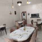 Restaurant bellout