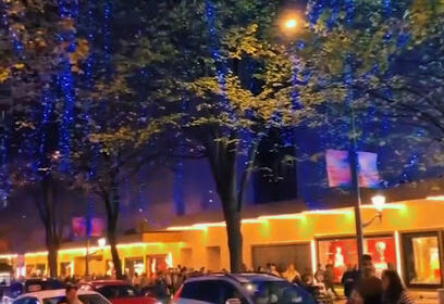 Restaurant Berlin