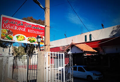 Restaurant casa grandé