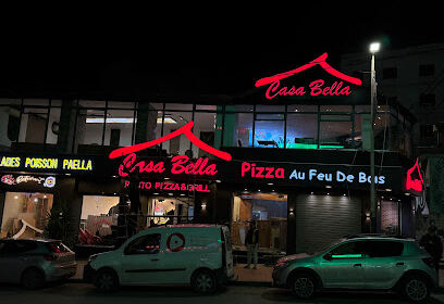 Restaurant Casabella vieux kouba