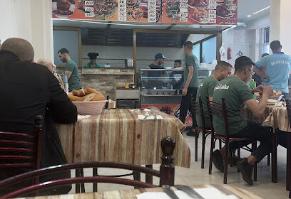 Restaurant Charjah
