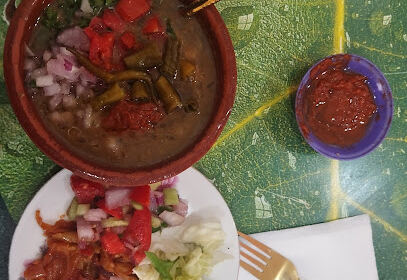 Restaurant chawich