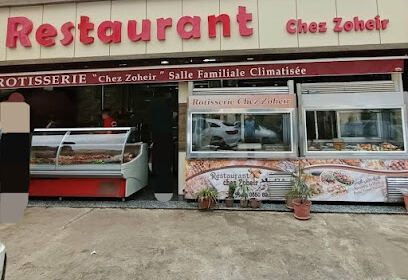Restaurant chez Zoheir