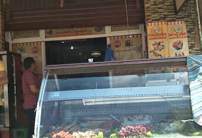 Restaurant Chiribet