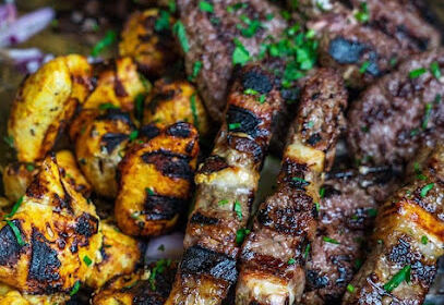 Grillades Chri Wa Chwi