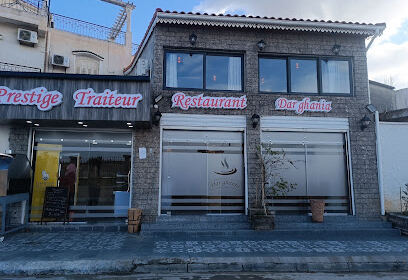 Restaurant DAR GHANIA / PRESTIGE traiteur