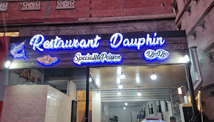 Restaurant Dauphin Réghaïa