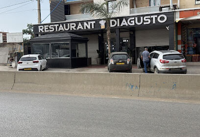 Restaurant diagusto