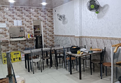 Restaurant El Baraka Bouskine Nadir
