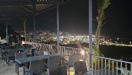 Restaurant El boustane