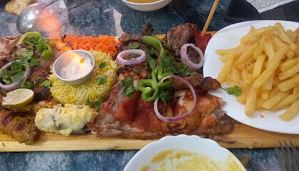 Restaurant El Ksar El Malaki