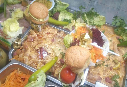 Restaurant fast food