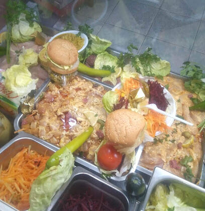 Restaurant fast food