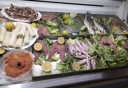 Restaurant Fruits de Mer