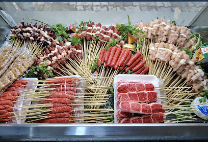 Restaurant Grillades Baraki