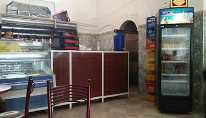 Restaurant Harrane