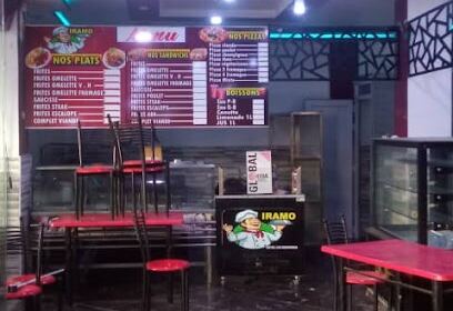Restaurant IRAMO