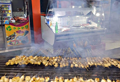 Restaurant Kaabeche Bekhouche