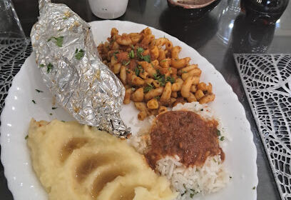 Restaurant Kasbah Tebessa