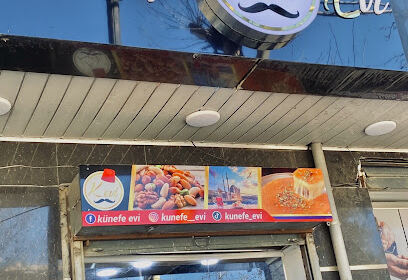 Restaurant Künefe Evi