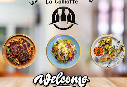 Restaurant la Colliotte (Ghemired)