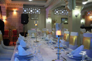 Restaurant La Colombe