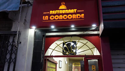 Restaurant La Concorde