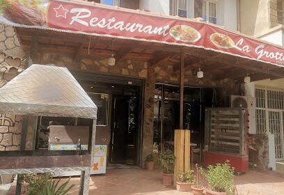 Restaurant La Grotte