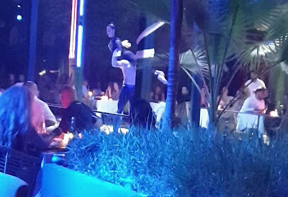 Restaurant La Mamounia