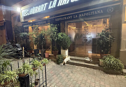 Restaurant La Napolitana