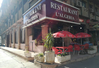 Restaurant L&rsquo;Algeria
