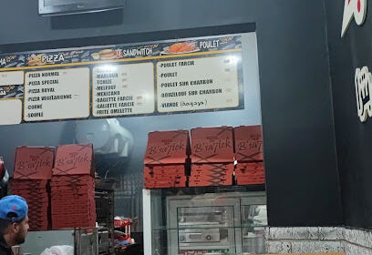 Restaurant Lamat Lahbab