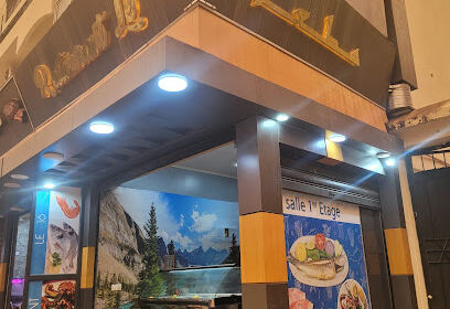 Restaurant Le 16