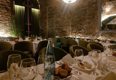 Restaurant Le Barbacane