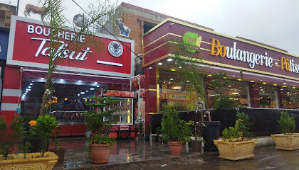 Restaurant Le Barbecue