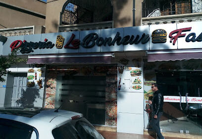 Restaurant le bonheur
