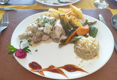 Restaurant le confidentiel prime